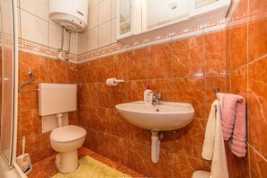 Bathroom - Apartments Pavic (Postira)