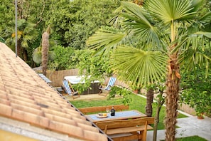 Property grounds - Mare Monti & Rosa (Opatija)