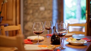 Villa, plusieurs lits | Cuisine privée