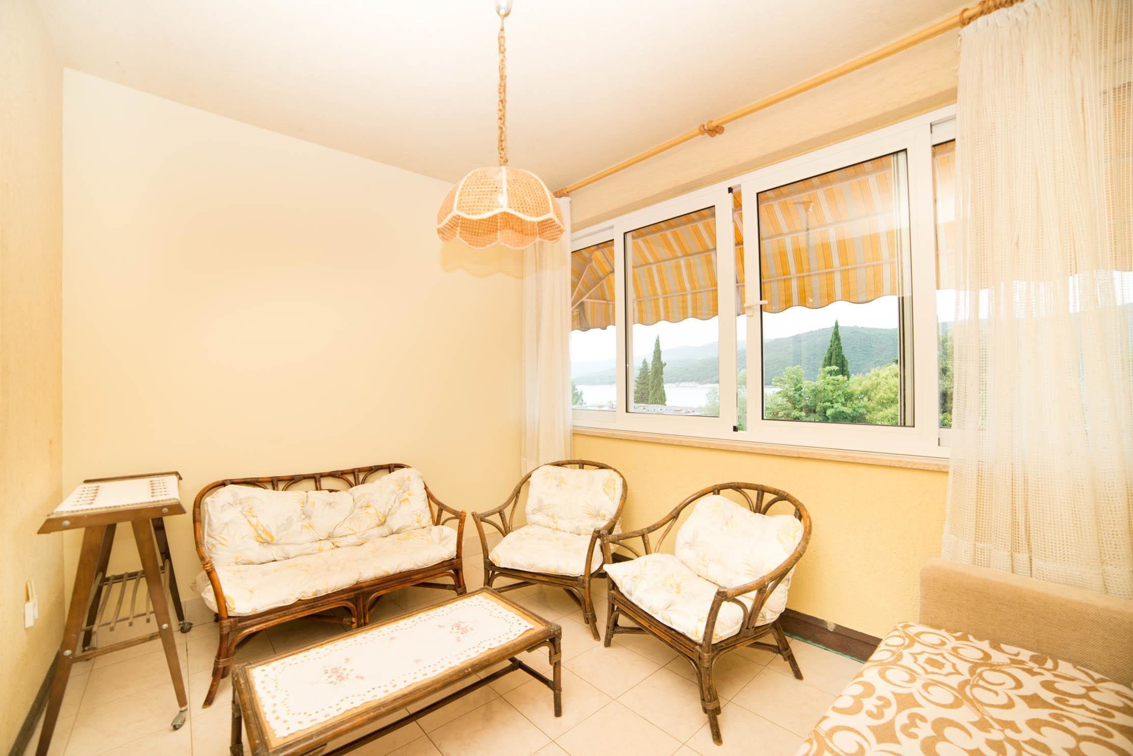 Appartement, meerdere bedden | Beddengoed