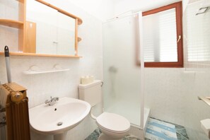 Bathroom - Apartments Santaleza (Labin)