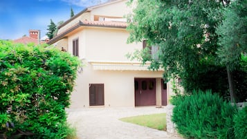 Leilighet, 1 dobbeltseng med sovesofa | Eksteriør