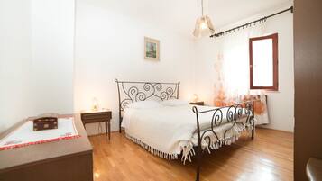 Appartement, meerdere bedden | Beddengoed