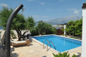 Villa, Multiple Beds | Outdoor pool