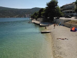 Beach - Apartments Jako (Marina)
