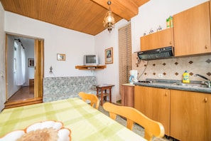 Apartment, 1 Double Bed with Sofa bed | Private kitchen