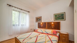 Apartment, 1 Doppelbett und Schlafsofa | Eigene Küche