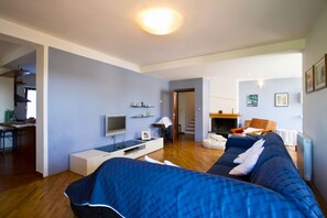 غرفة المعيشة