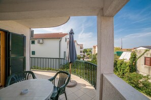 Apartment, Multiple Beds | Balcony