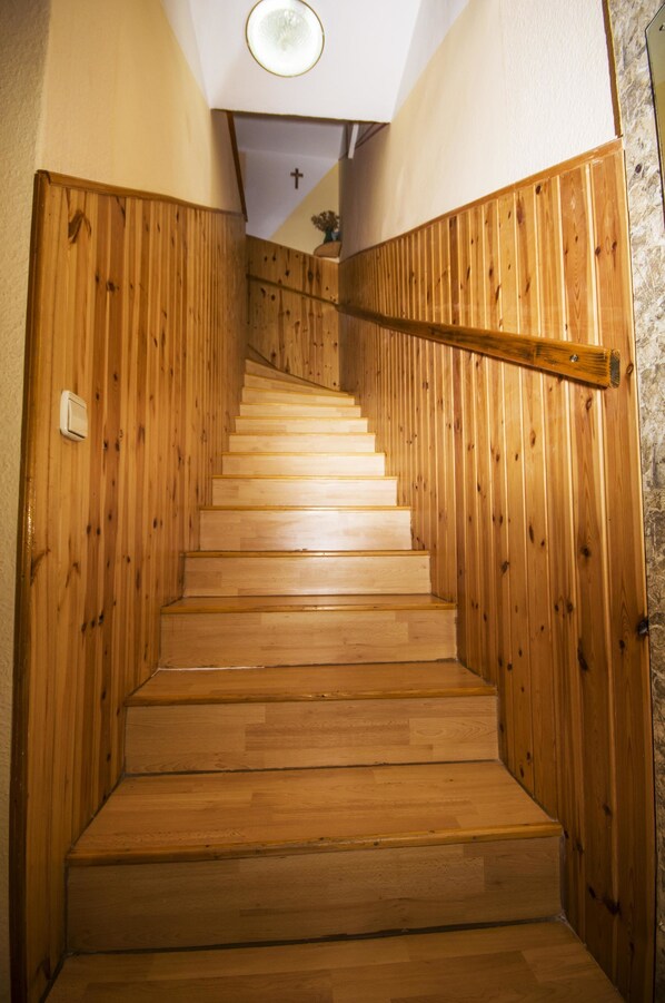 Appartement, 2 lits doubles | Intérieur