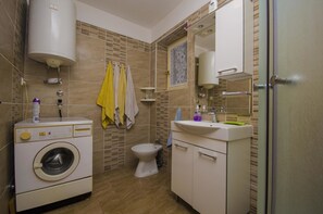 Apartment, 2 Double Beds | Bathroom - Apartments Gogić / App Two Bedrooms A1 (Porec)