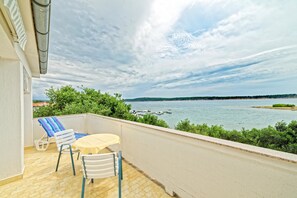 Balcony - Apartments & Rooms Lanca (Rab)