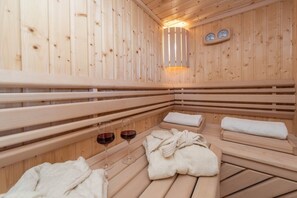 Villa - flera sängar | Spa