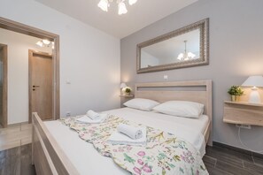 Villa - flera sängar | Strykjärn/strykbräda, gratis wi-fi och sängkläder