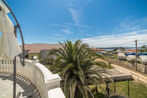 Balcony - Apartments Jelena (Rab)