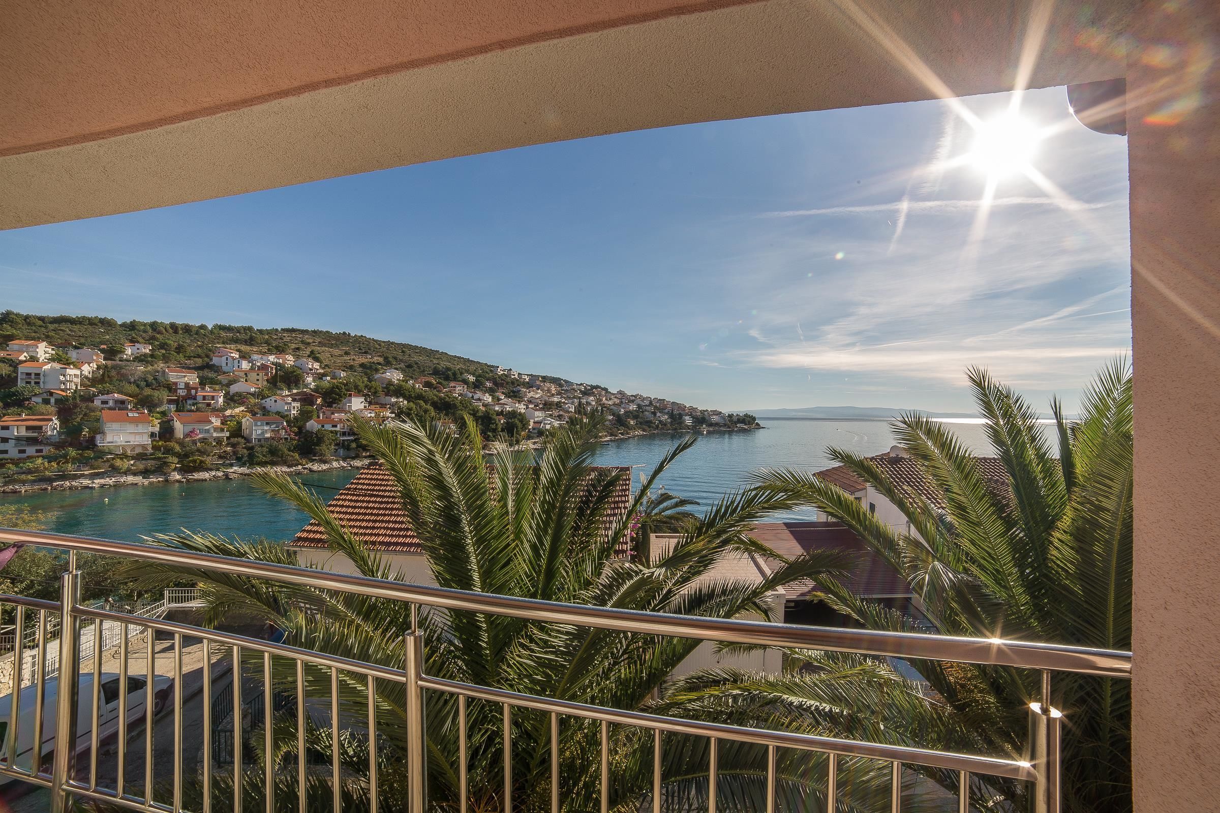 Apartment, 1 Double Bed with Sofa bed | Balcony