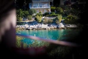 Apartment, 1 Doppelbett und Schlafsofa | See