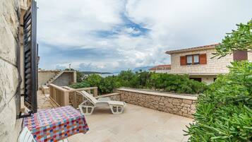 Apartment, Multiple Beds | Balcony