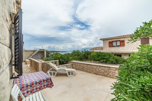 公寓, 多张床 | 阳台