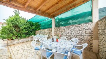 Apartment, Multiple Beds | Balcony