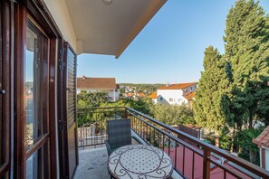 Apartment, Multiple Beds | Balcony - Apartments Protega (Okrug)