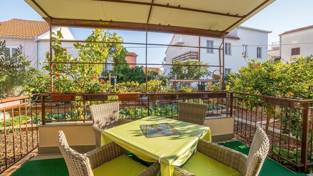 Apartment, Multiple Beds | Balcony - Apartments Protega (Okrug)