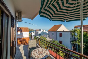 Apartment, Multiple Beds | Balcony - Apartments Protega (Okrug)