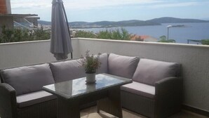 Balcony - Apartments Pleadin / Three Bedroom A3 (Rogoznica)