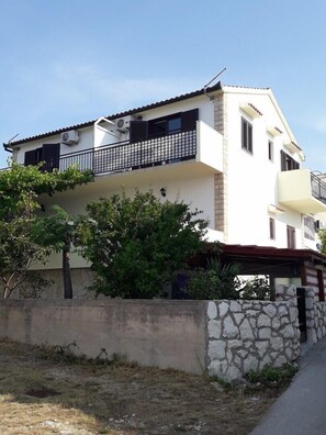 Exterior - Apartments Pleadin / Three Bedroom A3 (Rogoznica)