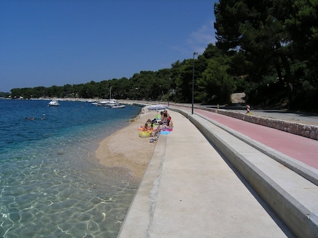 Apartment, 1 Double Bed | Beach