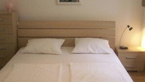 アパートメント ダブルベッド 1 台 | 専用キッチン