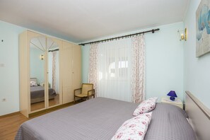 Departamento, varias camas | Servicio de la propiedad
