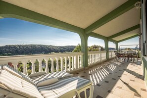 Apartment, Multiple Beds | Balcony