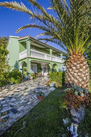 Apartment, Multiple Beds | Front of property - Apartment Davorka / Two Bedroom A2 Gore (Rab)