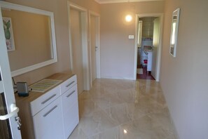 Apartment, Multiple Beds | Private kitchen | Stovetop, cookware/dishes/utensils - Apartment Davorka / Two Bedroom A2 Gore (Rab)