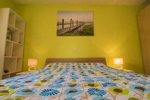 Apartment, Mehrere Betten | Eigene KĂŒche