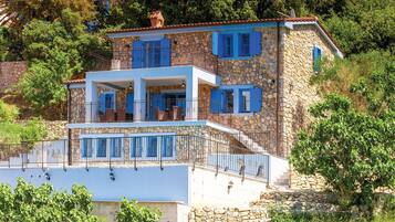 Ferienhaus, Mehrere Betten | Außenbereich