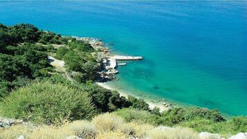 Ferienhaus, Mehrere Betten | Strand