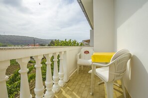 Apartment, Multiple Beds | Balcony