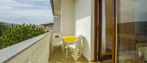 Căn hộ, nhiều giường | Ban công