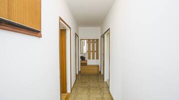 Apartment, 2 Double Beds | Interior