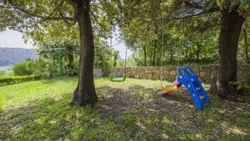 Apartment, 2 Double Beds | Garden