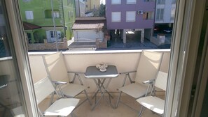 Apartment, Multiple Beds | Balcony - Apartment Hennion / Two Bedrooms A3 Liam (Pula)