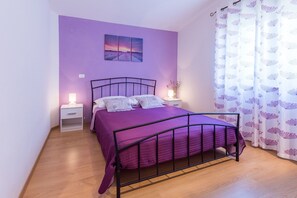 Ferienhaus, Mehrere Betten | Ausstattung der Unterkunft