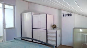 Leilighet, 2 dobbeltsenger | Eget kjøkken | Kokeplater og kjøkkenutstyr