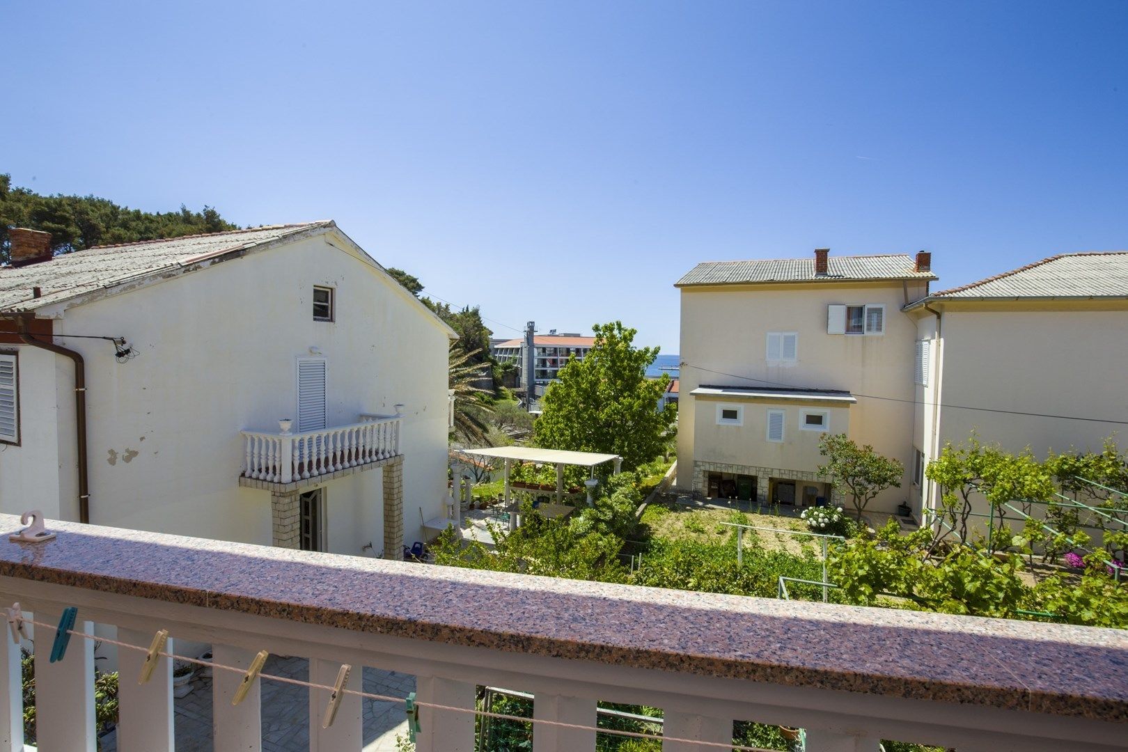 Room, Multiple Beds | Balcony