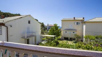 Room, Multiple Beds | Balcony