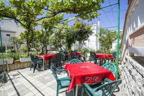 Balcony - Rooms Anđela Banjol (Rab)