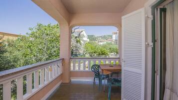 Room, Multiple Beds | Balcony