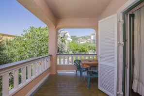 Balcony - Rooms Anđela Banjol (Rab)